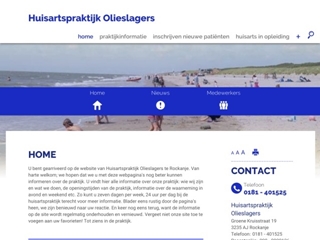 OLIESLAGERS HUISARTSPRAKTIJK