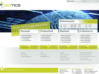 DIGITICS