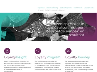 DUNCK PARTNERS IN LOYALTY