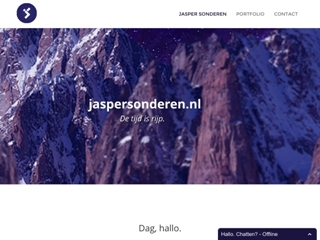 JASPERSONDEREN.NL