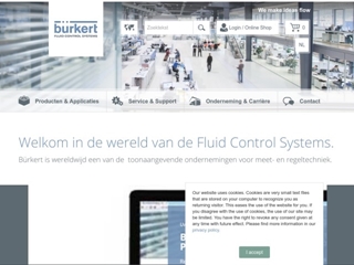 BURKERT CONTROMATIC BV
