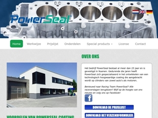 POWERSEAL BV