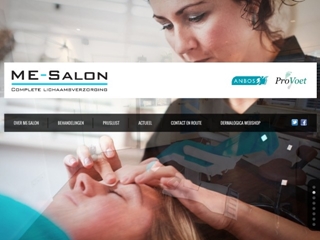 ME SCHOONHEIDSVERZORGING EN PEDICURE