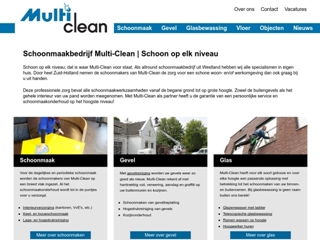 MULTICLEAN SCHOONMAAKBEDRIJF