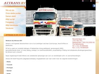ATTRANS BV