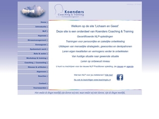 KOENDERS COACHING & TRAINING