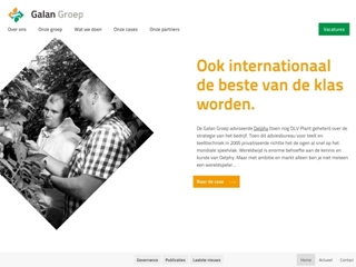 GALAN GROEP DE