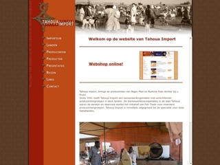 TAHOUA IMPORT