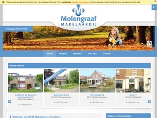 MOLENGRAAF MAKELAARDIJ