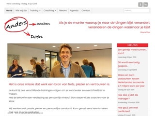ANDERSDENKENANDERSDOEN
