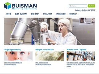 BUISMAN WAREHOUSING