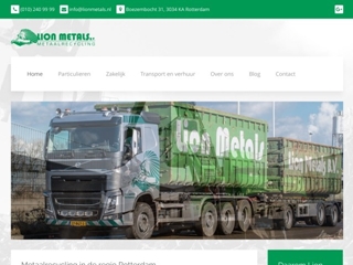 LION METALS BV