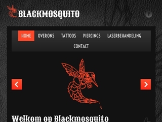 BLACK MOSQUITO TATTOO SHOP