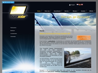 DURASOLAR ENERGY SYSTEMS BV