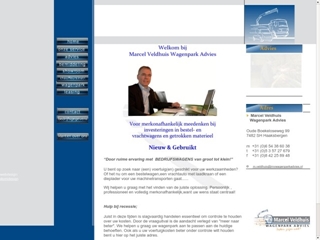 MARCEL VELDHUIS WAGENPARK ADVIES