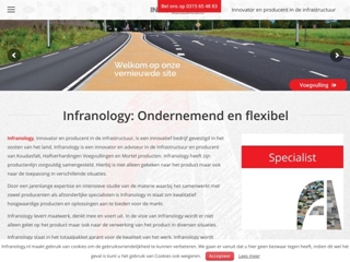 INFRANOLOGY B.V