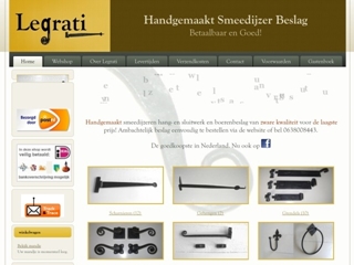 LEGRATI SMEEDIJZER LTG