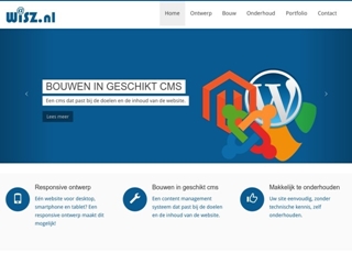 WISZ INTERNET BV