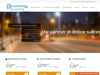 E-CONOMY MARKETING SERVICES
