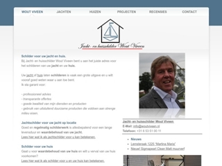 JACHT- EN HUISSCHILDERSBEDRIJF WOUT VIVEEN
