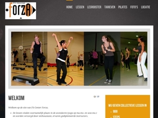 FORZA FITCENTER