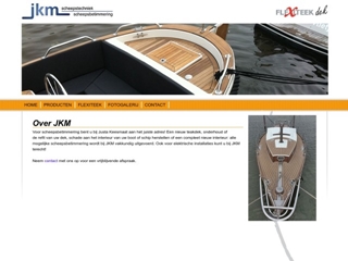 JKM TIMMER- EN ONDERHOUDSBEDRIJF
