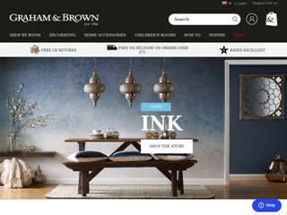 GRAHAM & BROWN