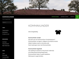 KOMMAVLINDER
