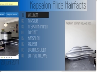 ALIDA HAIRFACTS KAPSALON