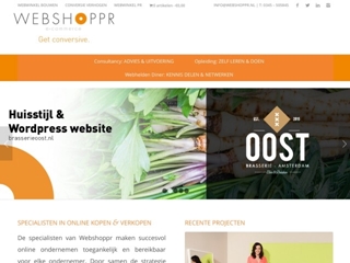 WEBSHOPPR E-COMMERCE