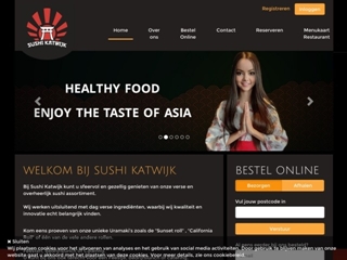SUSHI KATWIJK