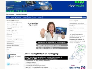 RIOOLWACHT BV