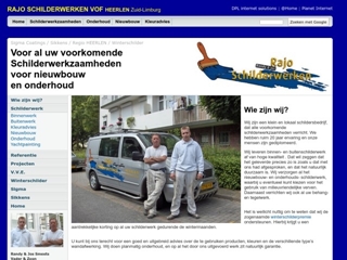 RAJO SCHILDERWERKEN