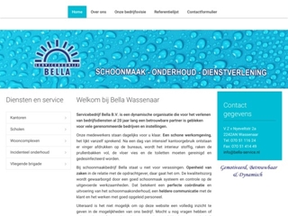 BELLA SCHOONMAAKBEDRIJF