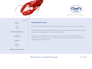 CHEF'S BUREAU