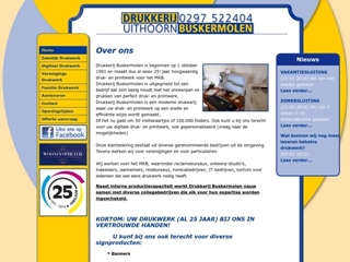 DRUKKERIJ BUSKERMOLEN