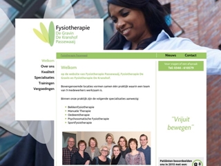 FYSIOTHERAPIE DE GRAVIN