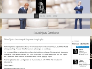 FABIAN DIJKSTRA CONSULTANCY