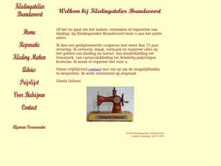 BRANDEVOORT KLEDINGATELIER