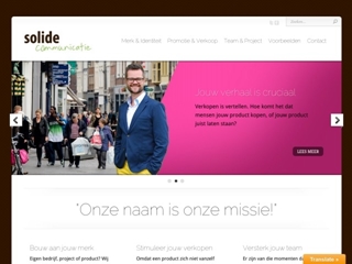 SOLIDE COMMUNICATIE