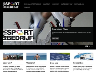 MIJN SPORTBEDRIJF