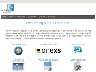 MARIK COMPUTERS