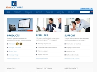 JDM SOFTWARE BV