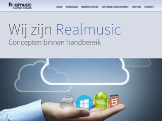 REALMUSIC CONTENT CREATIE