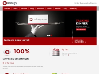 INERGY ANALYTICAL SOLUTIONS BV