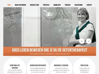 REVALIDATIE EN SPORT