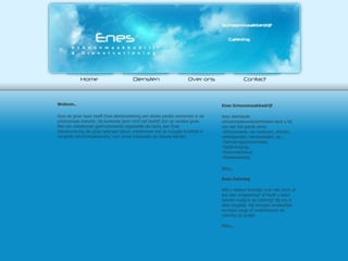 ENES SCHOONMAAKBEDRIJF & DIENSTVERLENING