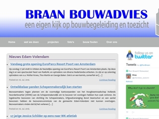 BRAANBOUW