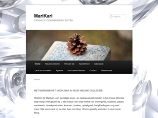 MARIKARI CADEAU-ARTIKELEN