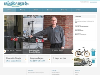 BRANDHOFBIKES TWEEWIELERS